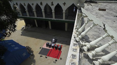 ¿Para qué construye China una 'ciudad musulmana mundial'?