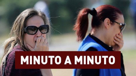 MINUTO A MINUTO: La catástrofe del EgyptAir