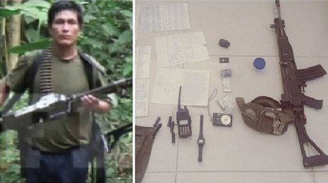 Perú: Un alto mando de Sendero Luminoso muere abatido en choque con el Ejército