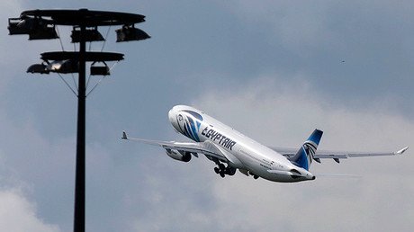 TV francesa: Piloto del MS804 de EgyptAir habló con controladores egipcios poco antes del siniestro