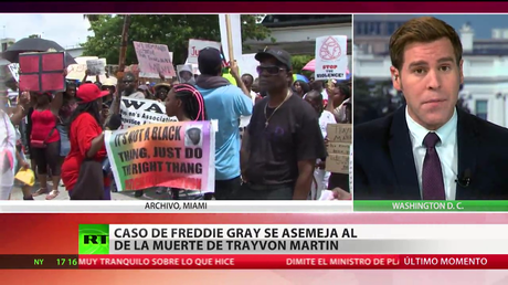 "Los afroamericanos dejan de confiar en la Policía y sube el crimen"