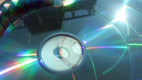 El fin del CD: científicos rusos presentan un sistema de almacenamiento de datos 'eterno' (Video)