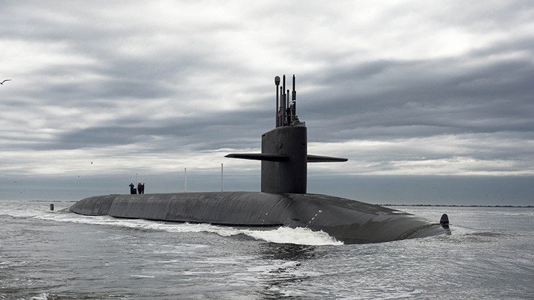 La nueva versión del torpedo pesado de EE.UU. que intentará contener los submarinos rusos y chinos
