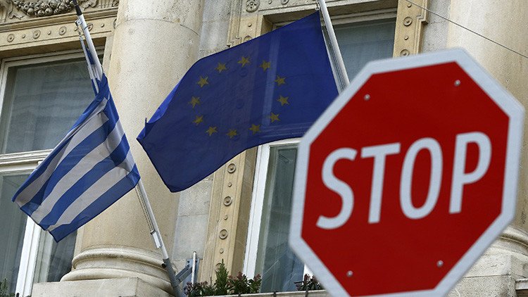 Grecia: "En la UE cada vez suenan más voces contra la prolongación automática de sanciones a Rusia"