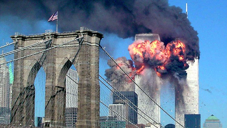 EE.UU. indica qué contiene el audio secreto de uno los aviones suicidas del 11-S