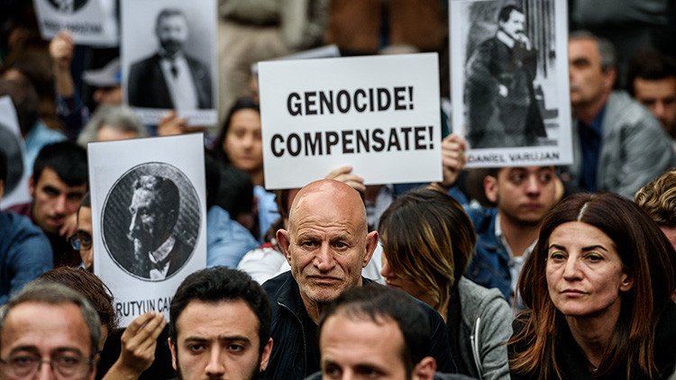 ¿Prueba a la amistad?: Alemania vota una moción sobre el genocidio armenio pese a la presión Turquía