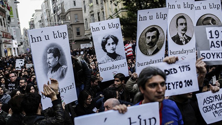 El Parlamento alemán reconoce el genocidio armenio pese a la presión de Turquía