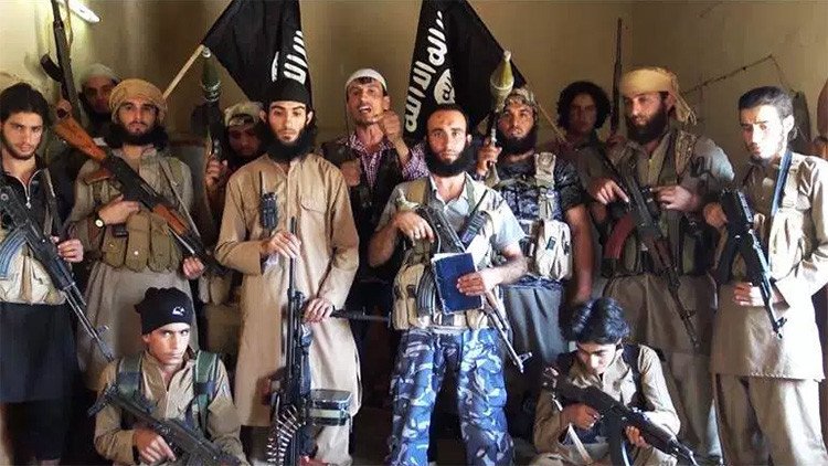 El Estado Islámico se burla en un nuevo video de la supuesta muerte de soldados estadounidenses