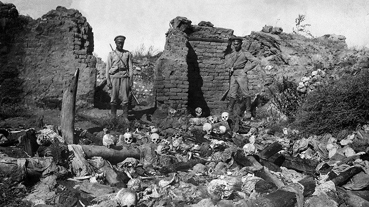 Armenia y Turquía ante el mundo: ¿Por qué el genocidio de 1915 tensa las relaciones internacionales?
