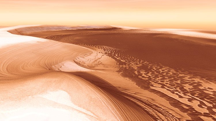 Elon Musk: "Enviaremos un vuelo tripulado a Marte en 2024"
