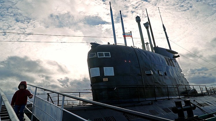 La eficacia de los nuevos submarinos rusos alarma a EE.UU. ante "la cuarta batalla por el Atlántico"