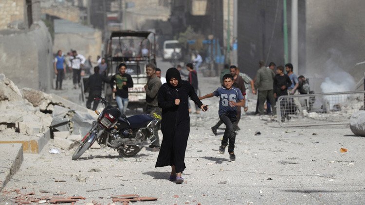 Ataques terroristas dejan más de 270 civiles muertos y cientos de heridos en Siria