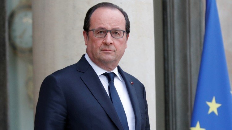 Presidente de Francia: "Existe amenaza de atentado en la Eurocopa"