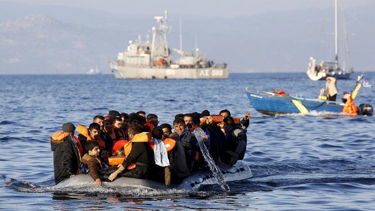 El ministro de Exteriores de Austria propone la devolución inmediata de migrantes