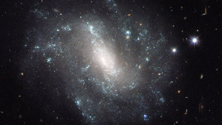 Sorpresa cósmica: el universo se expande más rápido de lo que se creía