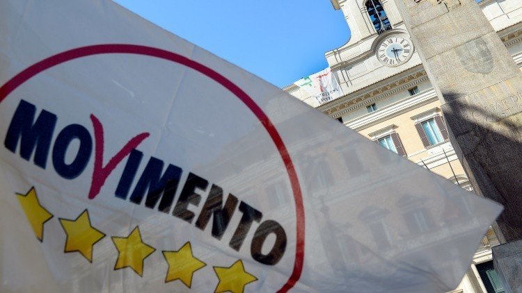 Movimiento Cinco Estrellas, "el único partido cercano a los ciudadanos" coge fuerza en Europa