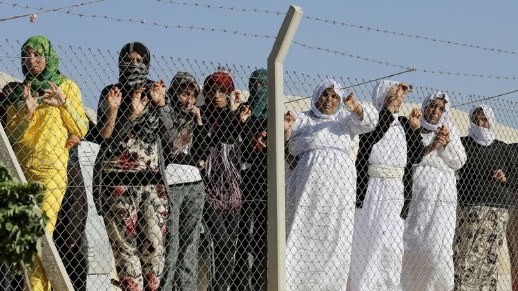 'El ángel de las esclavas': empresario kurdo lidera liberación de mujeres secuestradas por el EI