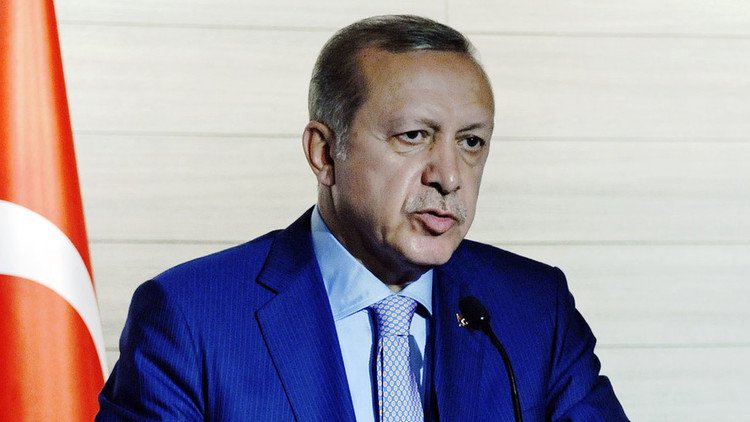 Erdogan amenaza a Europa con "dejarla sola" por reconocer el genocidio armenio