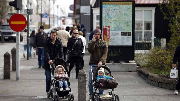 Vinculan incremento de natalidad en Dinamarca con la emisión de 'spot' de una agencia de viajes