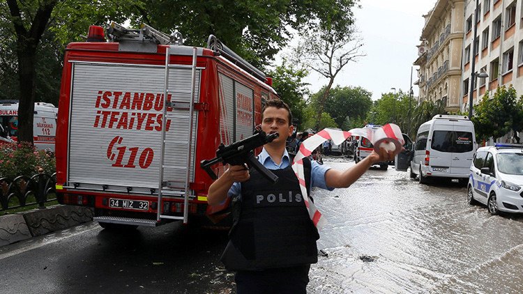 Las autoridades turcas prohíben la cobertura mediática de los ataques terroristas de Estambul