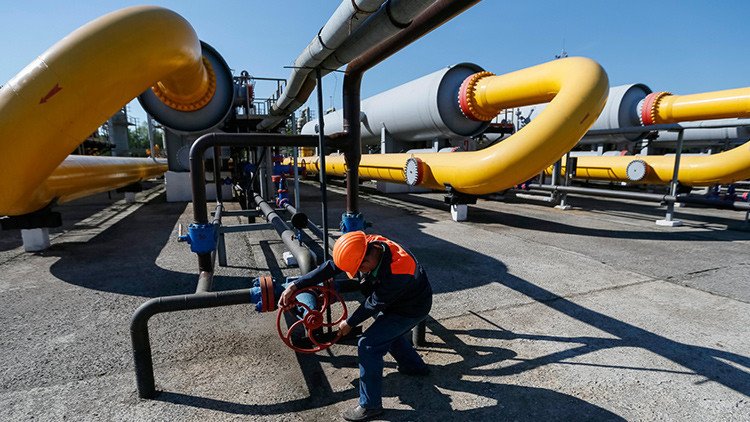 Putin: "Rusia buscará alternativas al mercado europeo en el caso de que renuncie al gas ruso"