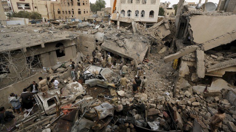 La ONU retira bajo presión a Arabia Saudita de la lista negra de asesinatos de niños en Yemen
