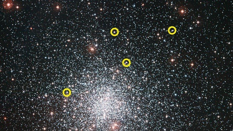 Música cósmica: así suenan las estrellas más antiguas de la Vía Láctea