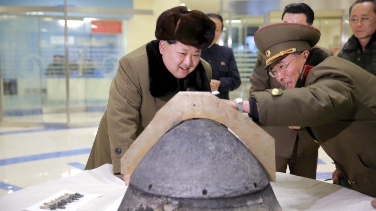 Corea del Norte afirma producir más armas nucleares "modernas y diversas"
