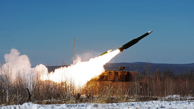Publican fotografías de la maqueta del nuevo sistema antimisiles ruso S-500