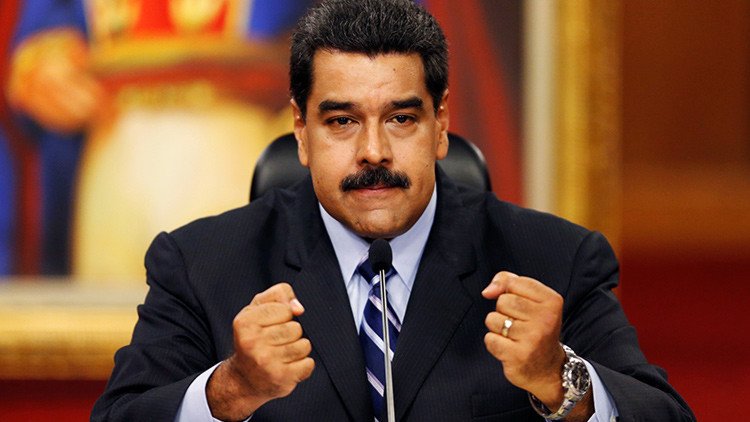 Maduro: "Nos estamos preparando para la nueva ola revolucionaria en América Latina"