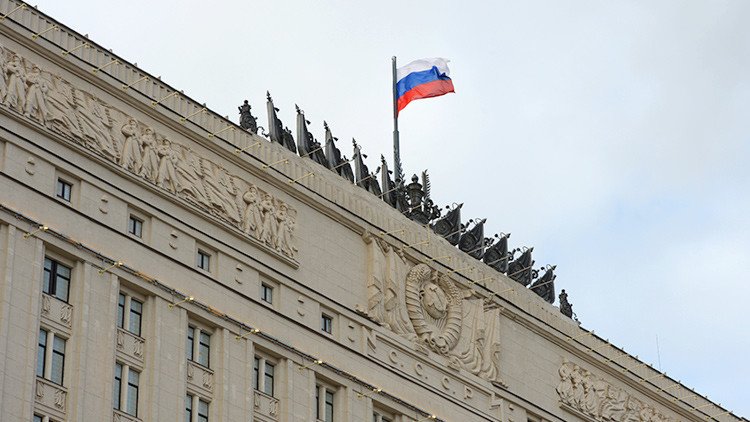 El Ministerio de Defensa de Rusia revela cuáles son las tres 'fuerzas del mal' en el mundo