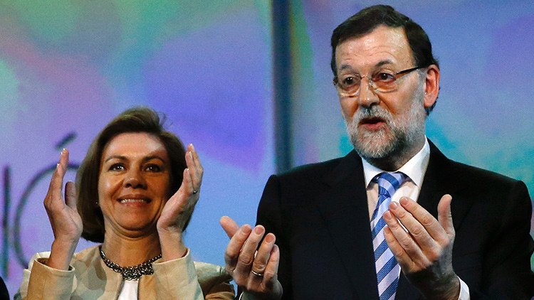 El PP de España exhibe el flamante arreglo 'latino' de su himno para la campaña electoral (video)