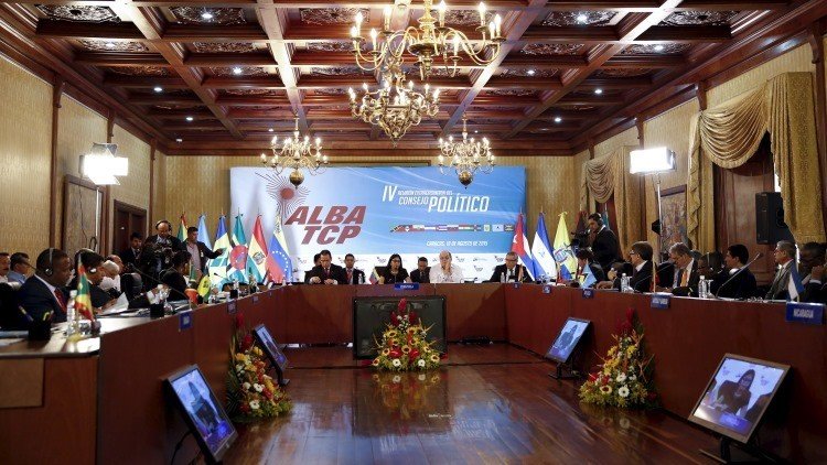 Cuba urge a la ALBA adoptar medidas contra la intervención imperialista en Venezuela y Brasil