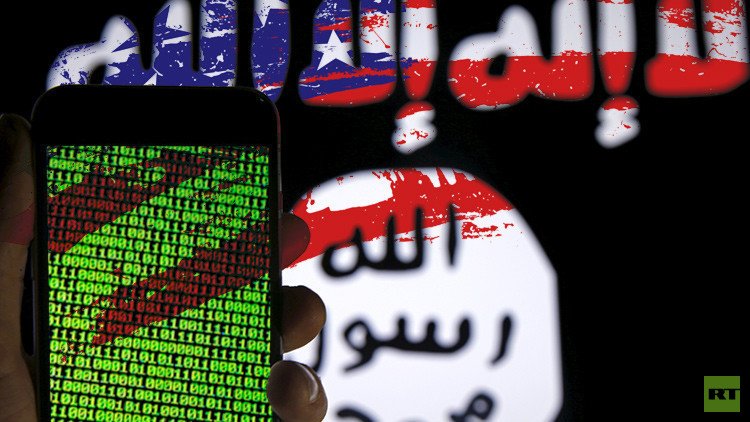 Aliados del Estado Islámico publican una lista negra de 8.000 estadounidenses