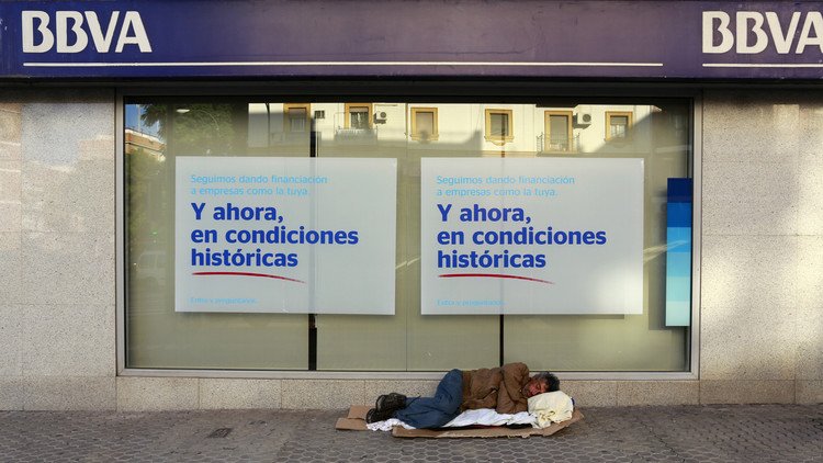 Los problemas no se van: tras 4 años del rescate bancario, España solo logró maquillar su economía