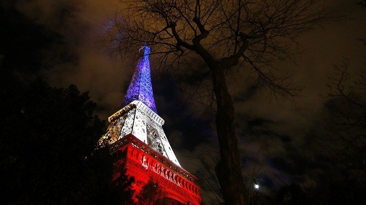 Eurocopa 2016: Apoye a su equipo en Twitter y la torre Eiffel se 'vestirá' con la bandera de su país