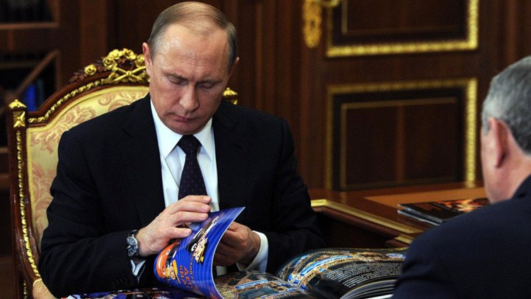 'El Mundo Mágico de Rusia': Vladímir Putin aprueba la construcción del 'Disneyland ruso'