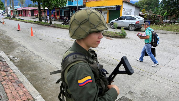 Desnudar a delincuentes, una práctica cada vez más popular en Colombia