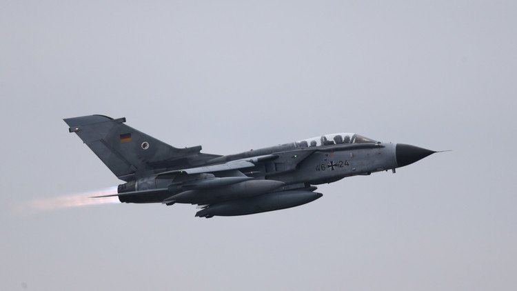 Desaparece munición de las Fuerzas Armadas de Alemania durante un vuelo a Mali