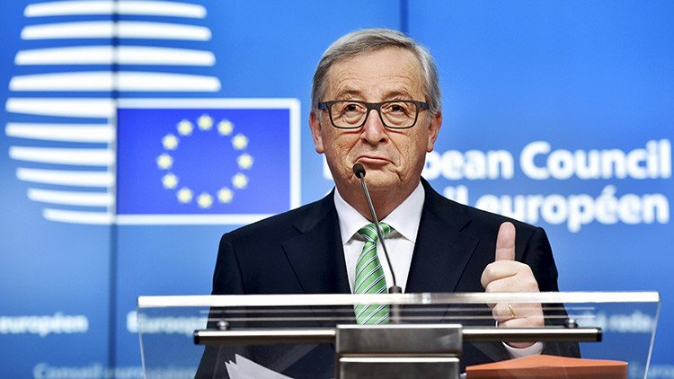 Un popular actor propone matar al presidente de la comisión europea para reformar la UE