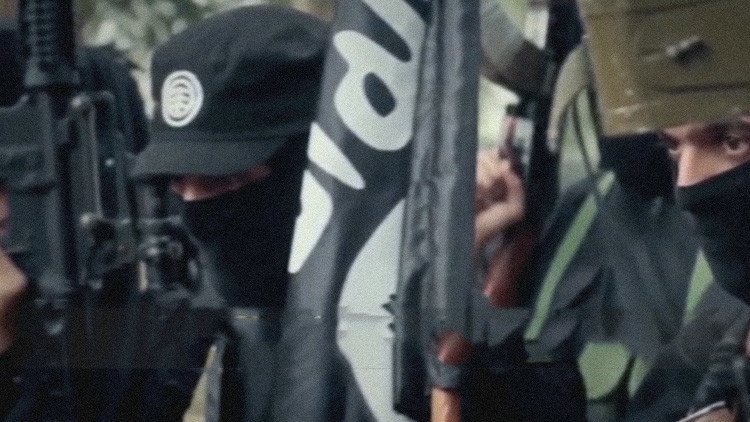 El grupo extremista Abu Sayyaf difunde el video de la ejecución de un rehén canadiense