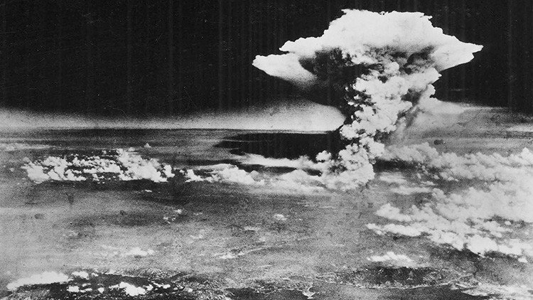 71 años después: Identifican al niño carbonizado de una icónica fotografía del bombardeo de Nagasaki
