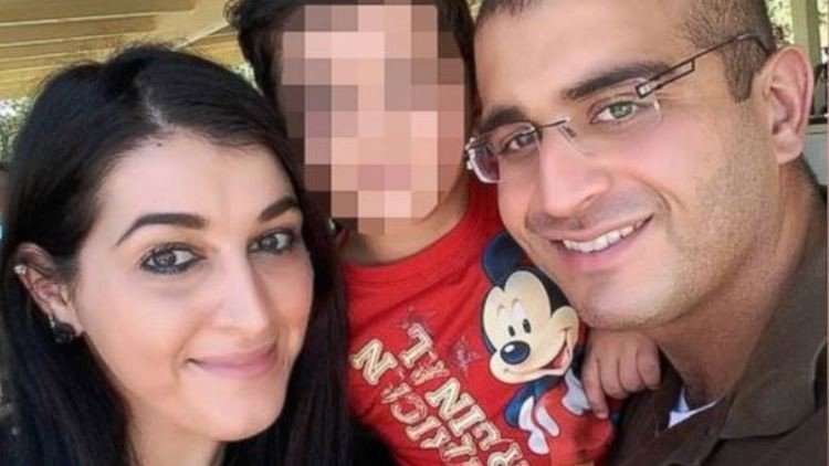 La esposa del atacante de Orlando lo acompañó a comprar municiones