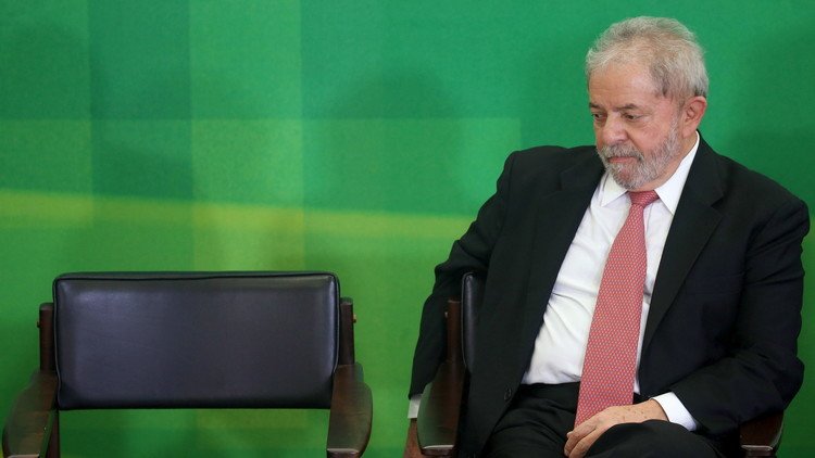 El Máximo Tribunal De Brasil Restituye La Causa Judicial Contra Lula Al Juez Sérgio Moro Rt 0483