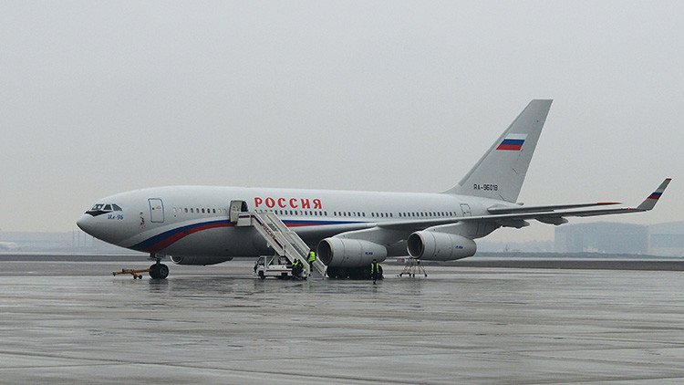 Rusia y China desarrollarán un avión de fuselaje ancho en 2025-2027
