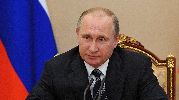 Putin: "Los desafíos que enfrenta la economía mundial requieren acciones coordinadas"