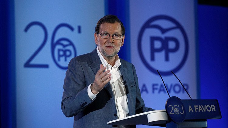 Rajoy rechaza ser entrevistado por familias en un programa de televisión