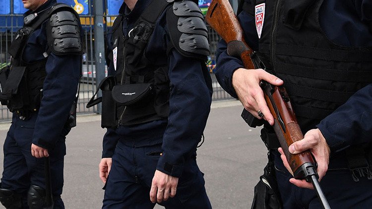 Detienen en Francia a un sospechoso de planear un ataque contra turistas de Rusia y EE.UU. 