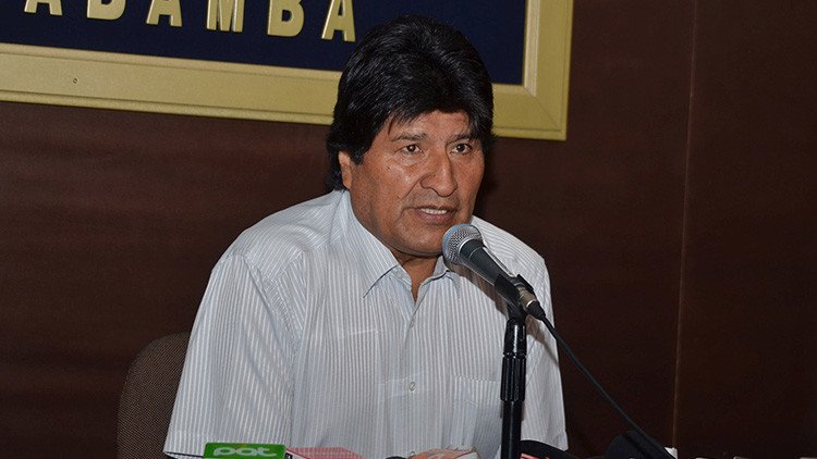 Evo Morales: "La OEA ha derrotado los intereses intervencionistas de EE.UU. contra Venezuela"