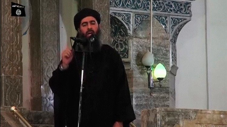 "El líder del Estado Islámico Abu Bakr al Baghdadi está herido y podría ser eliminado pronto"